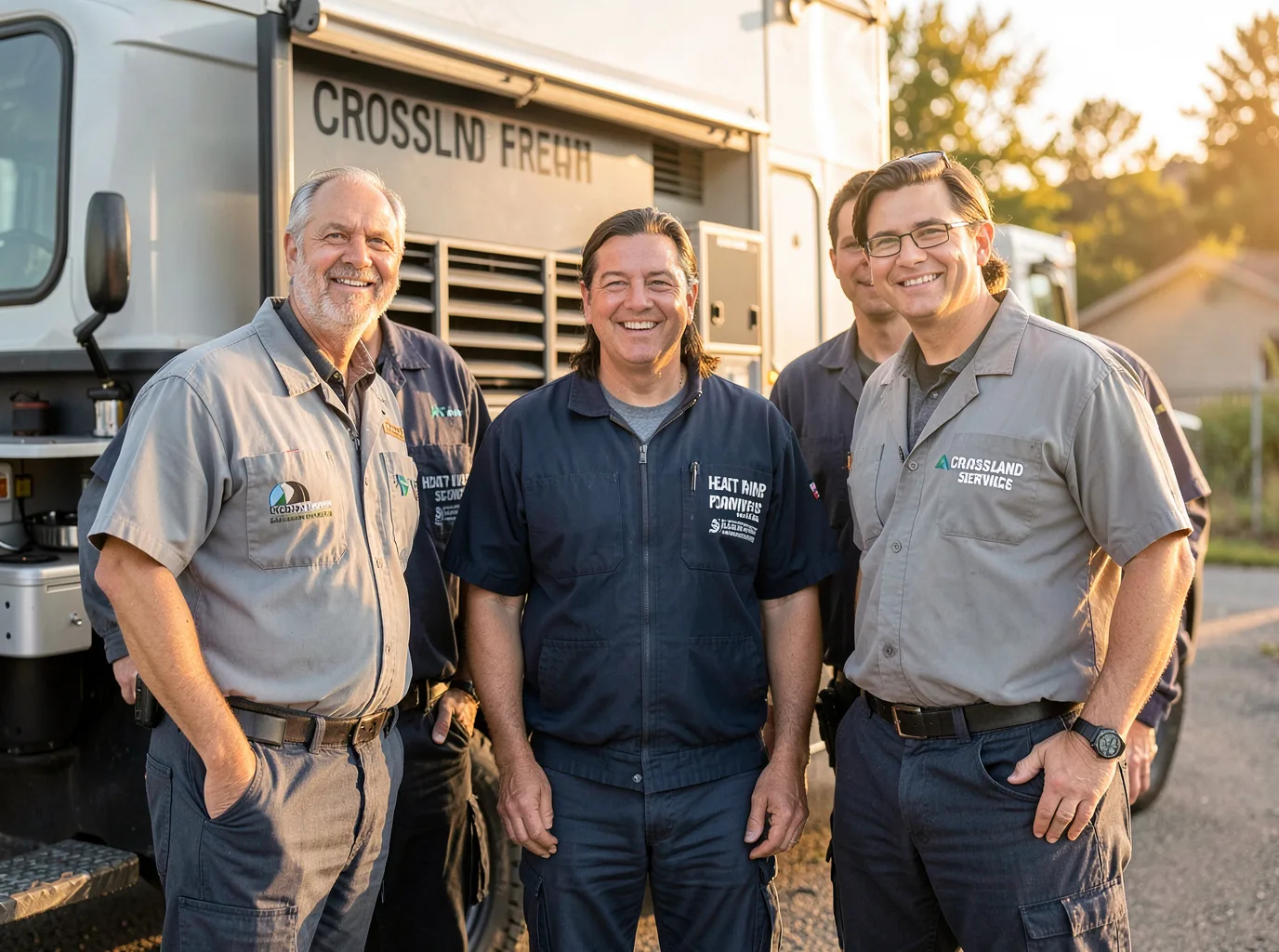 Heat Pump Installation company in Yosemite, KY